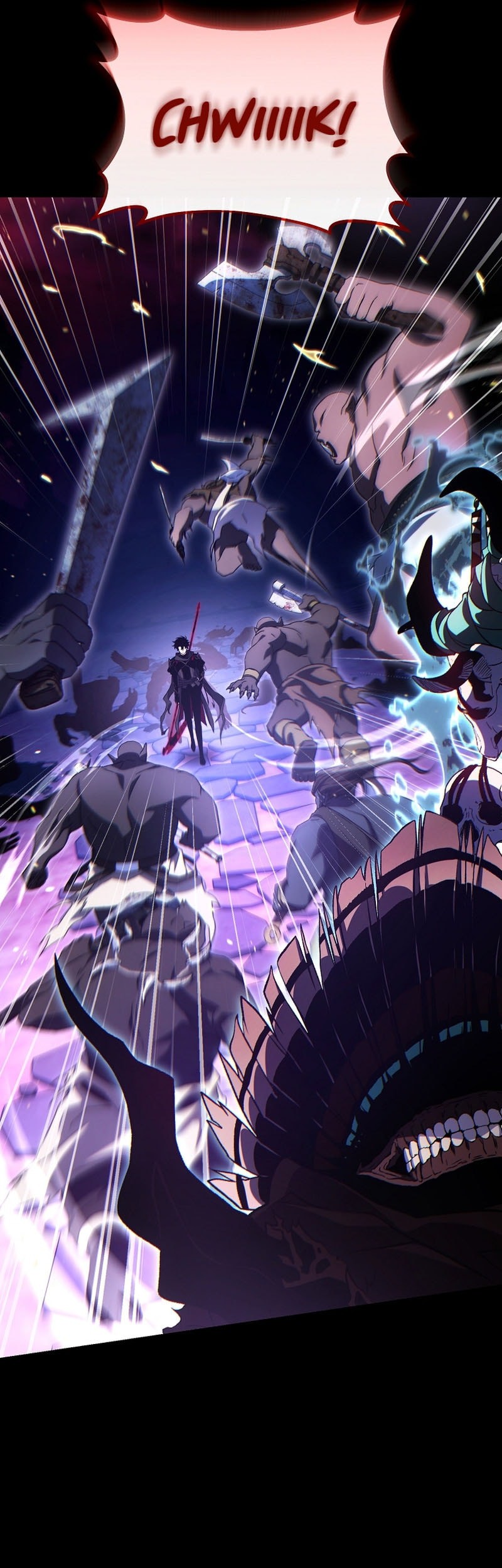 The 100th Regression Of The Max-Level Player Chapter 56 Gambar 65