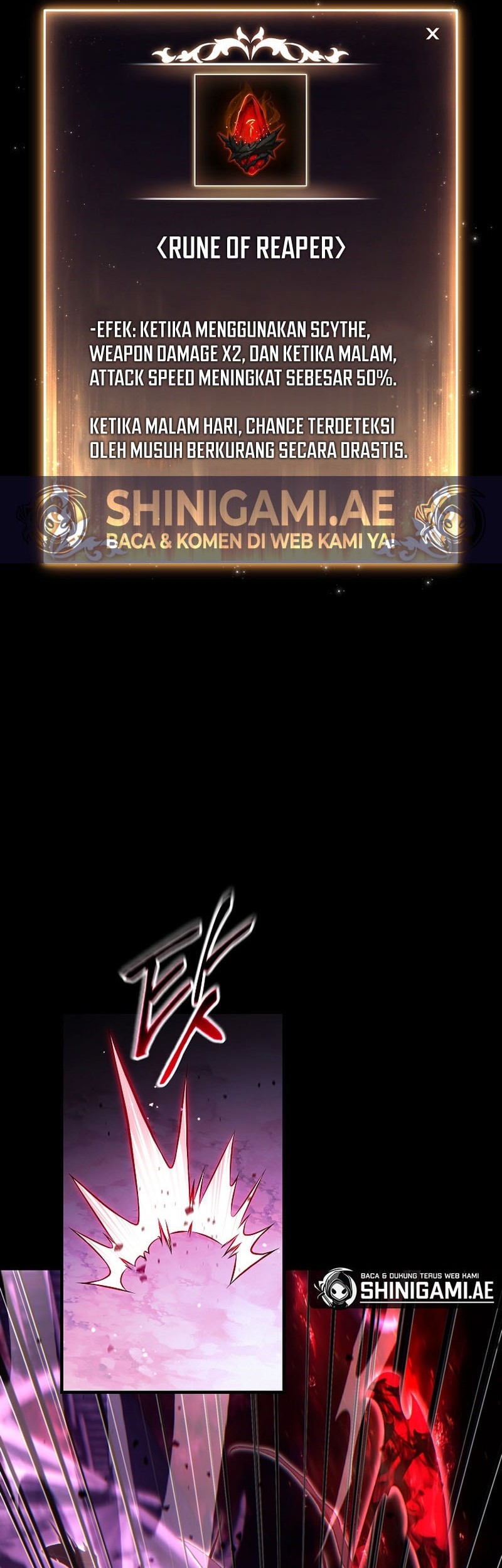 The 100th Regression Of The Max-Level Player Chapter 56 Gambar 70