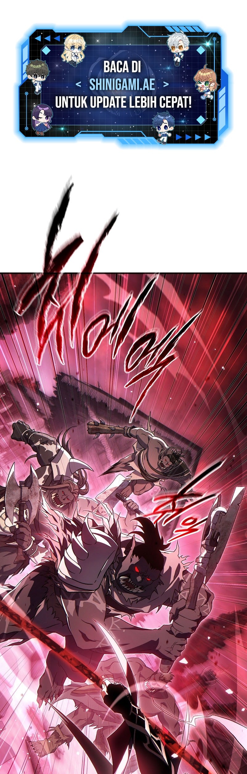 Manhwa The 100th Regression Of The Max-Level Player Chapter 56 gambar nomor 2