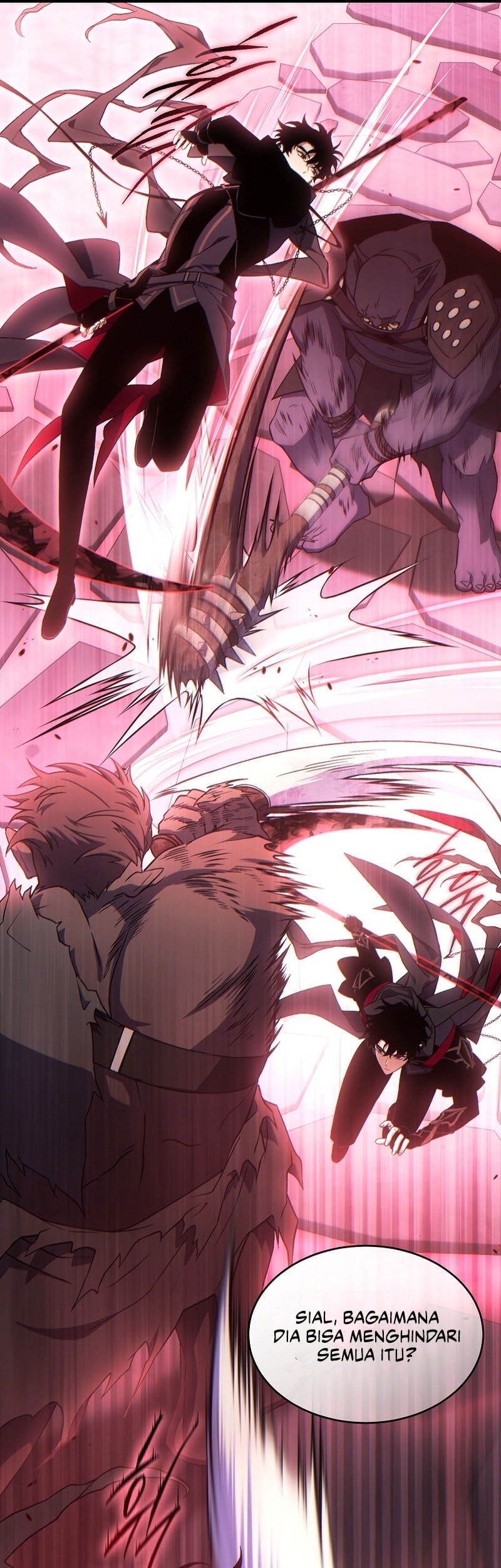 The 100th Regression Of The Max-Level Player Chapter 56 Gambar 21