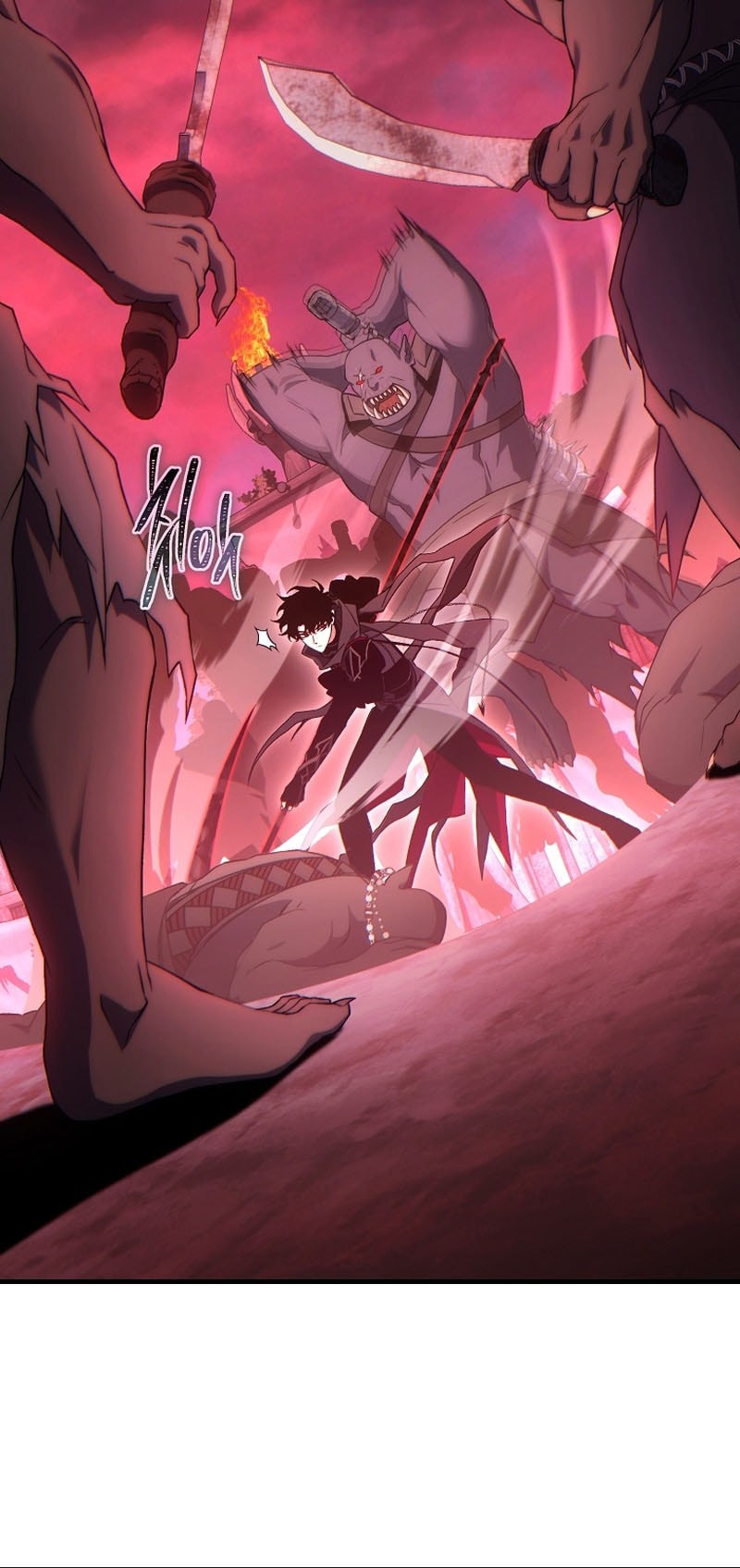 The 100th Regression Of The Max-Level Player Chapter 56 Gambar 20