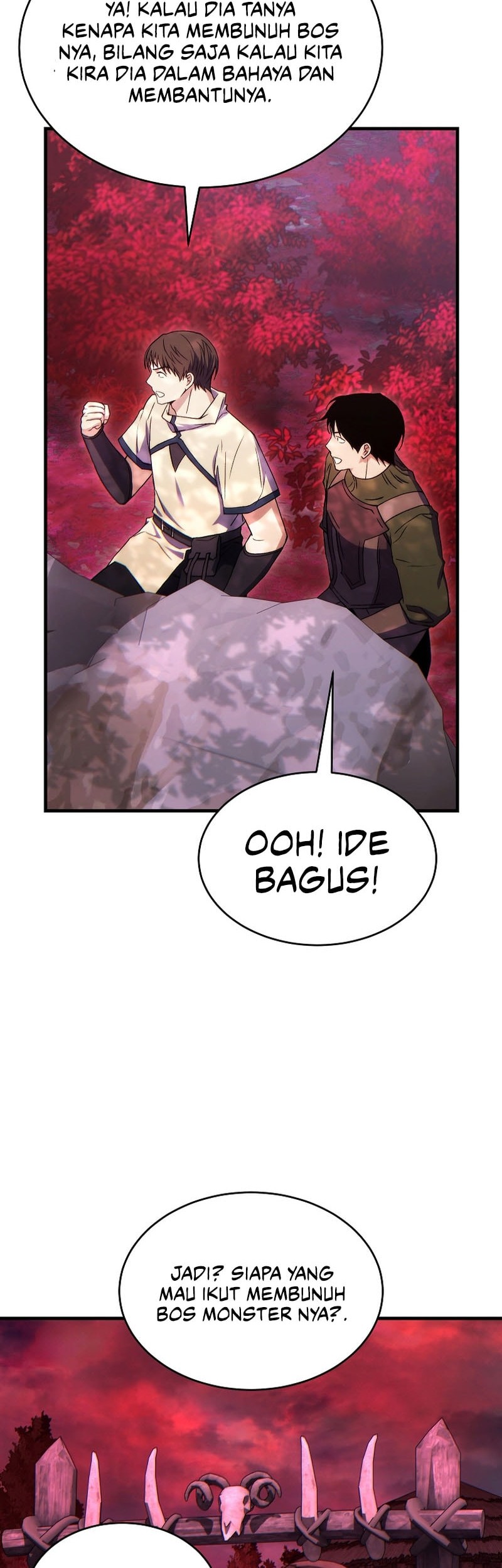 The 100th Regression Of The Max-Level Player Chapter 56 Gambar 26