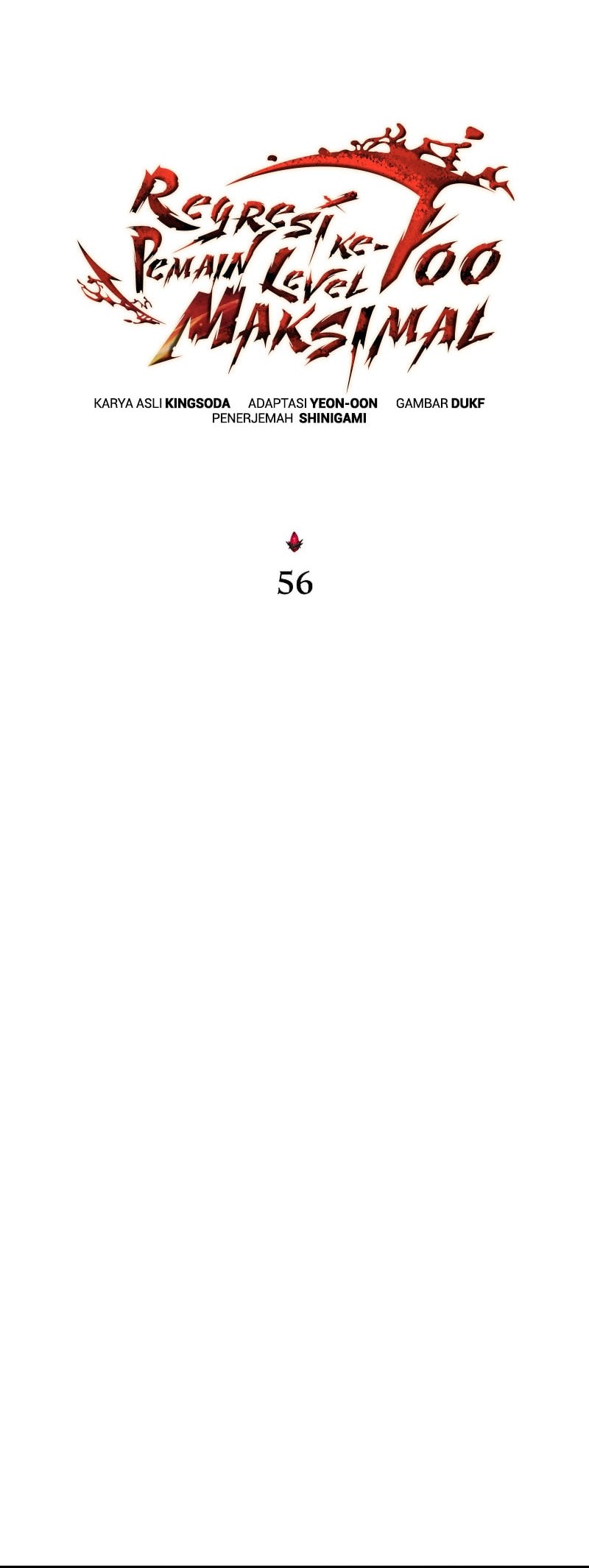 The 100th Regression Of The Max-Level Player Chapter 56 Gambar 28