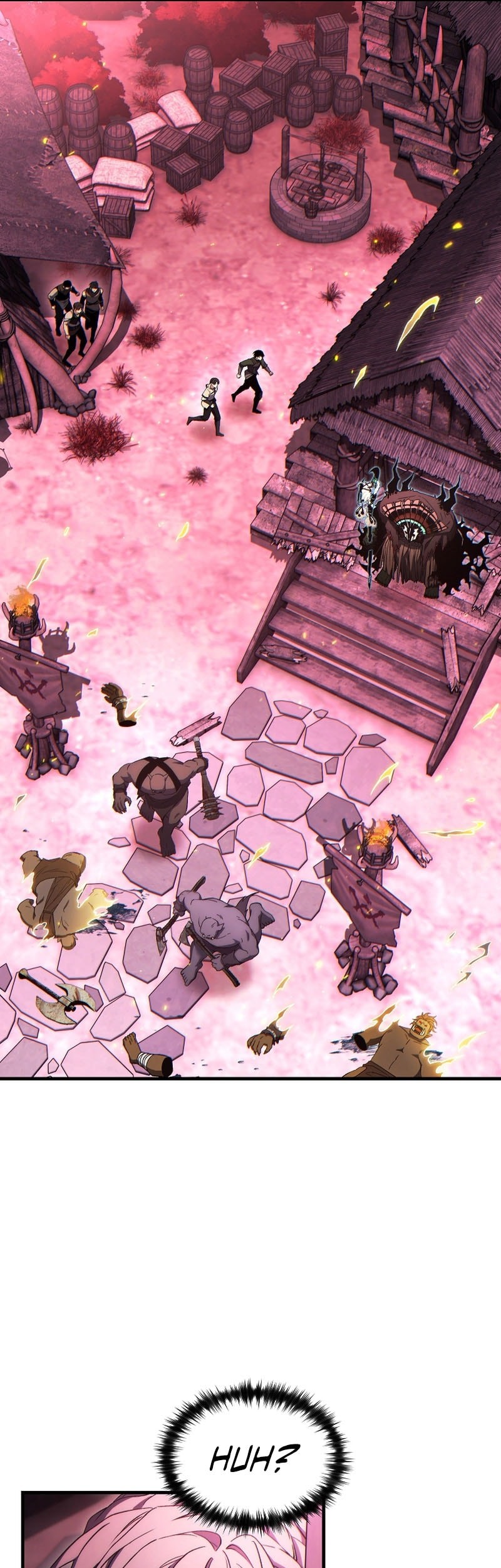 The 100th Regression Of The Max-Level Player Chapter 56 Gambar 29