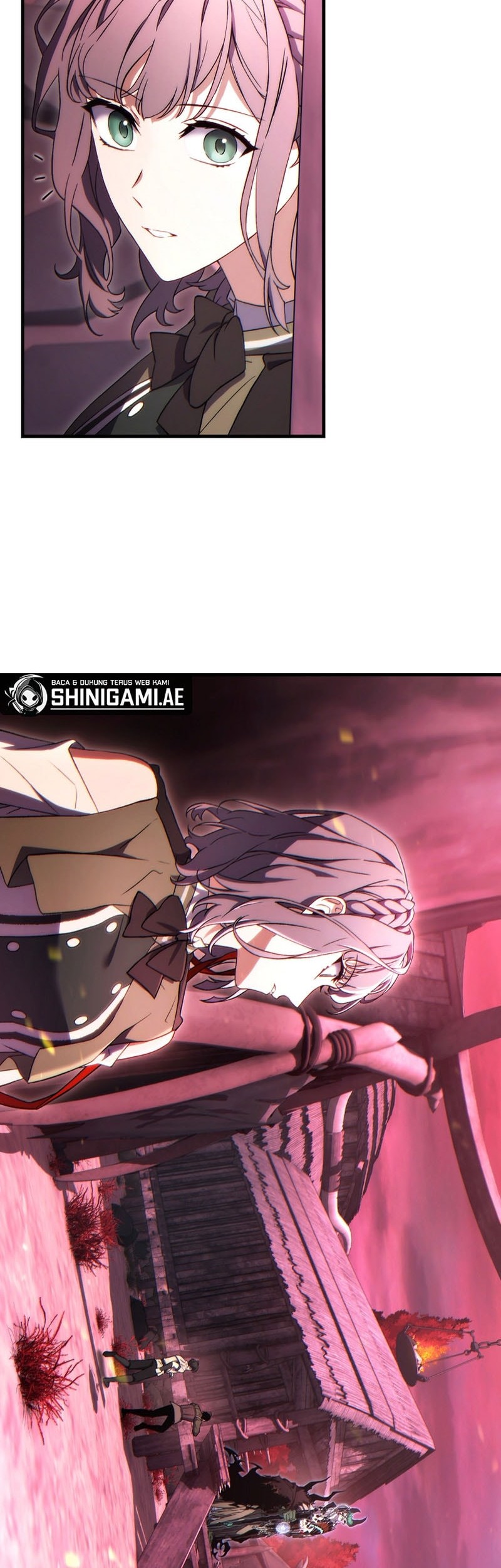 The 100th Regression Of The Max-Level Player Chapter 56 Gambar 30