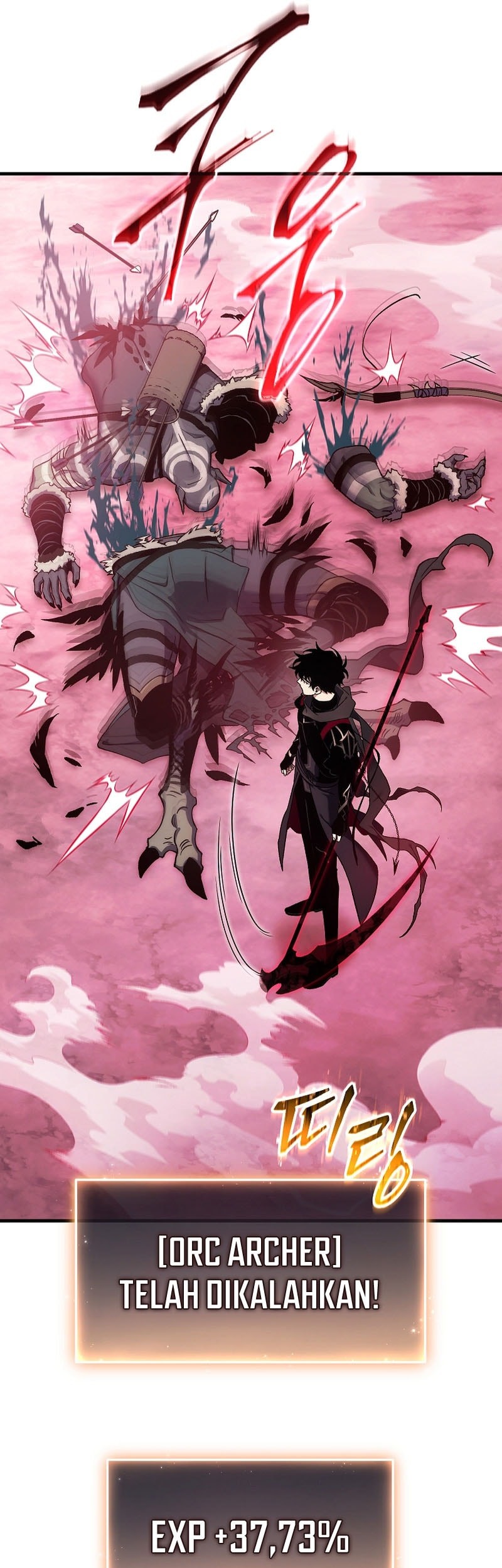 The 100th Regression Of The Max-Level Player Chapter 57 Gambar 35