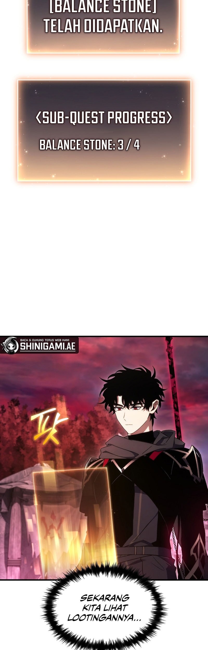 The 100th Regression Of The Max-Level Player Chapter 57 Gambar 37