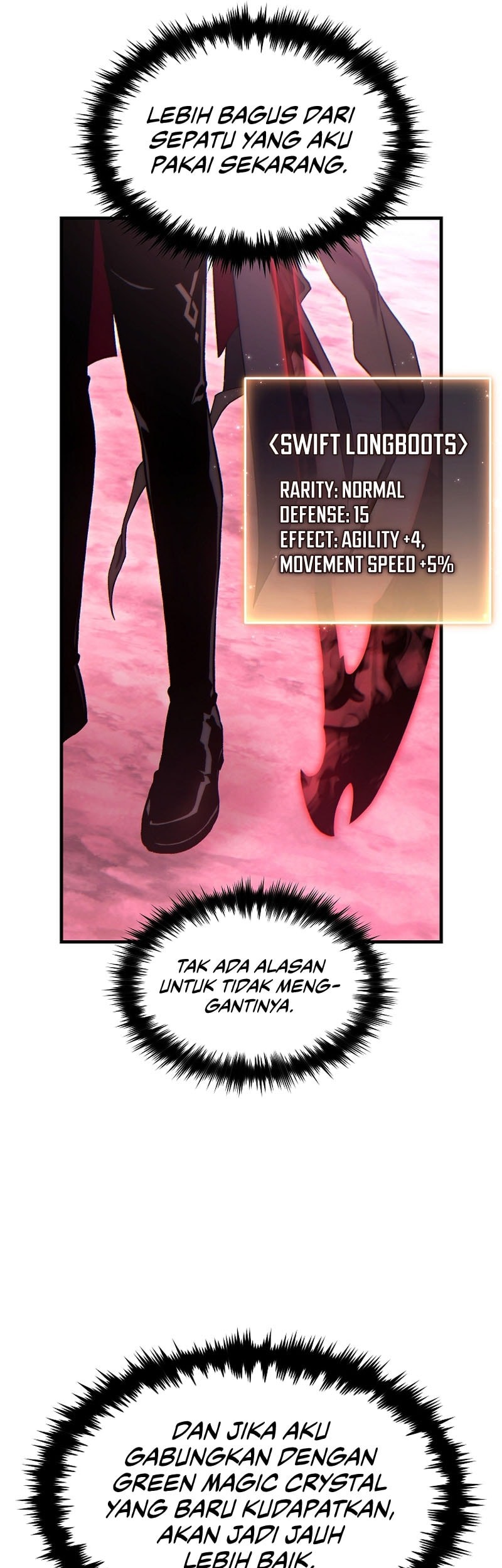 The 100th Regression Of The Max-Level Player Chapter 57 Gambar 39