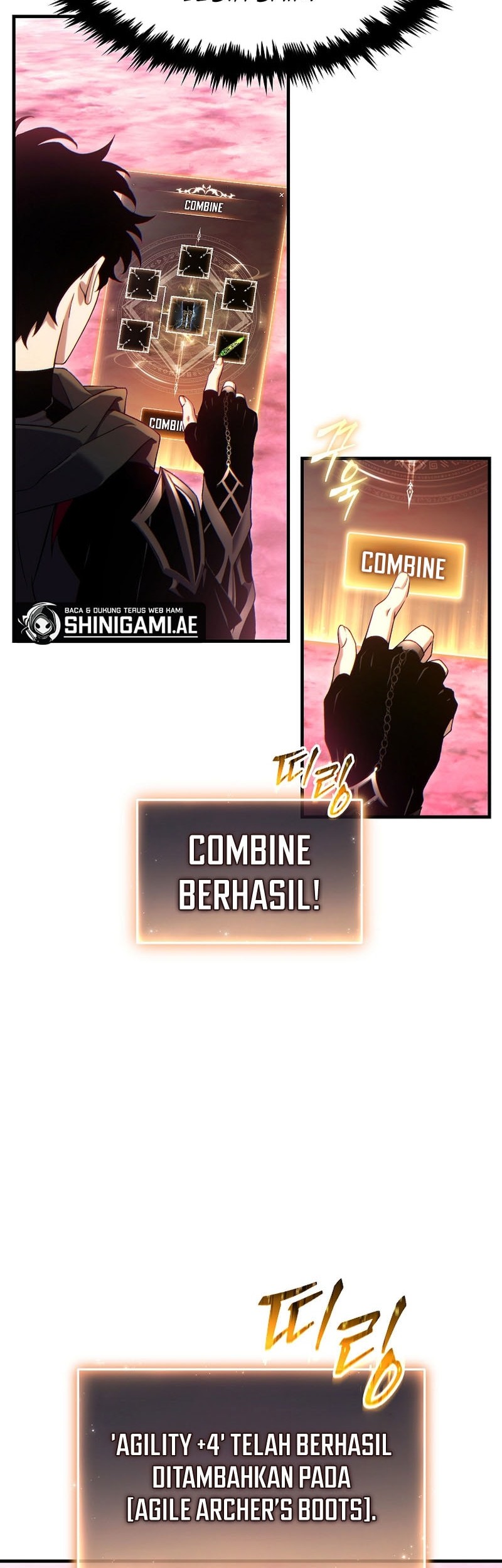 The 100th Regression Of The Max-Level Player Chapter 57 Gambar 40