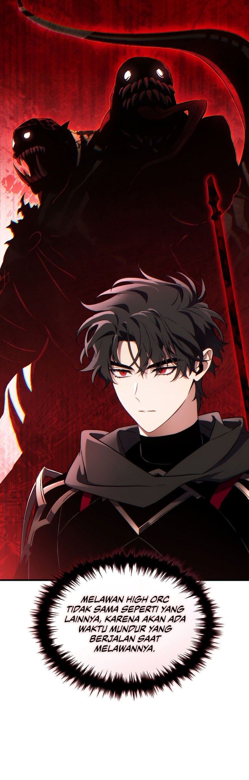 The 100th Regression Of The Max-Level Player Chapter 57 Gambar 43