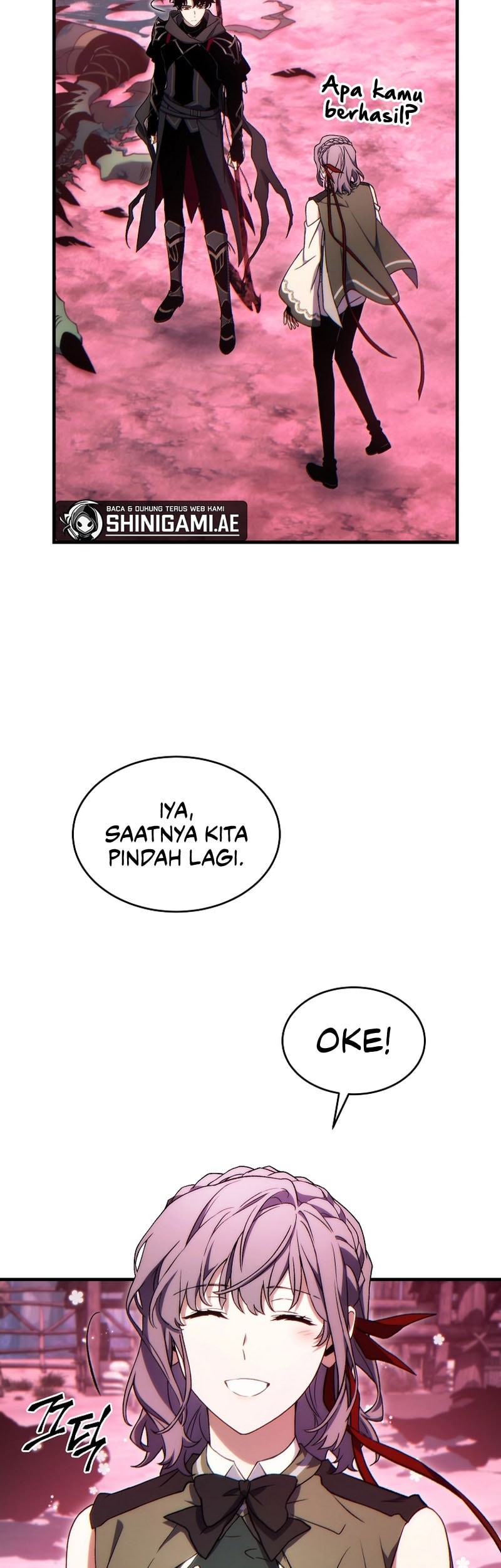 The 100th Regression Of The Max-Level Player Chapter 57 Gambar 45