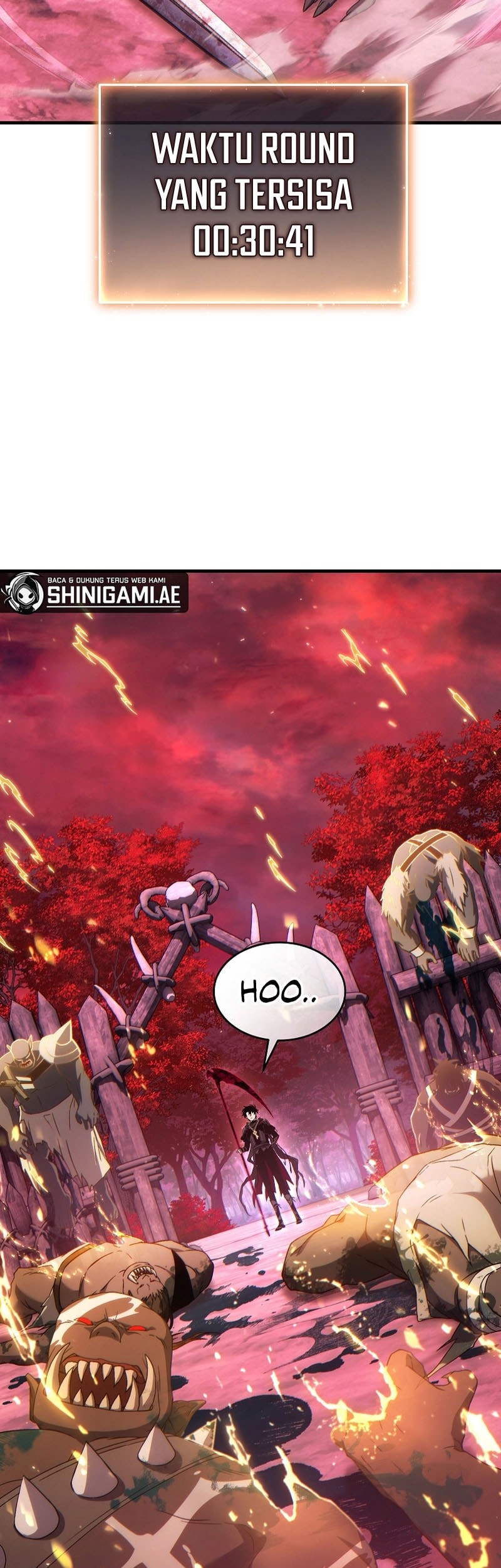 The 100th Regression Of The Max-Level Player Chapter 57 Gambar 49