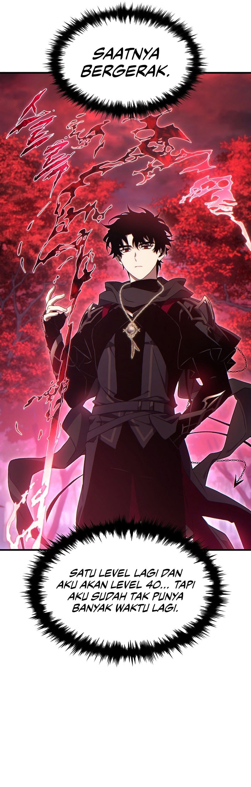 The 100th Regression Of The Max-Level Player Chapter 57 Gambar 51