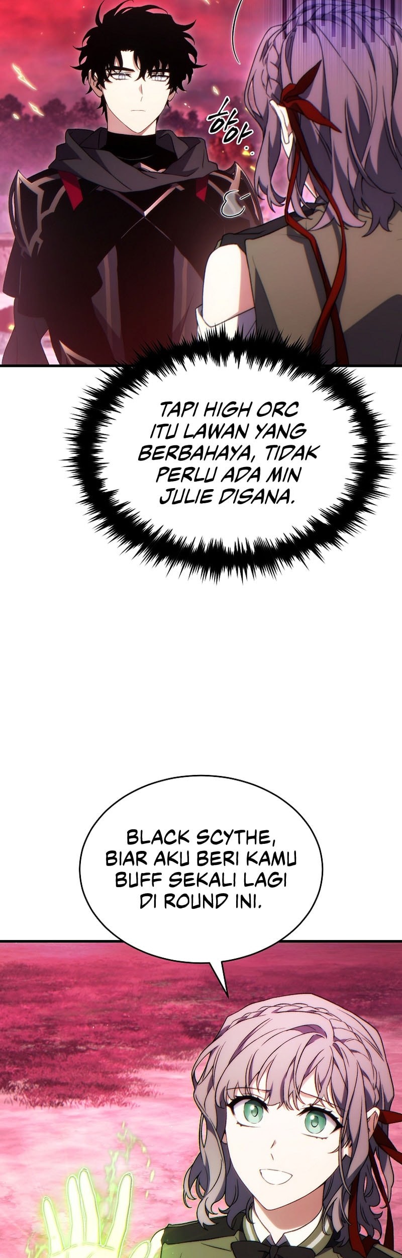 The 100th Regression Of The Max-Level Player Chapter 57 Gambar 57