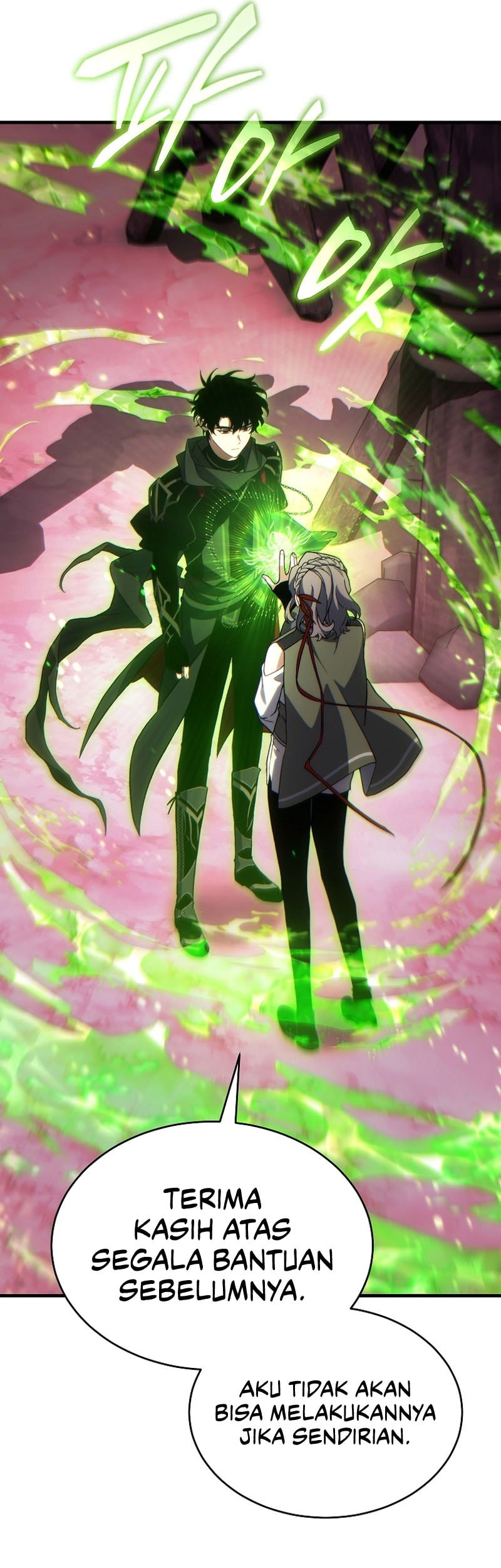 The 100th Regression Of The Max-Level Player Chapter 57 Gambar 59