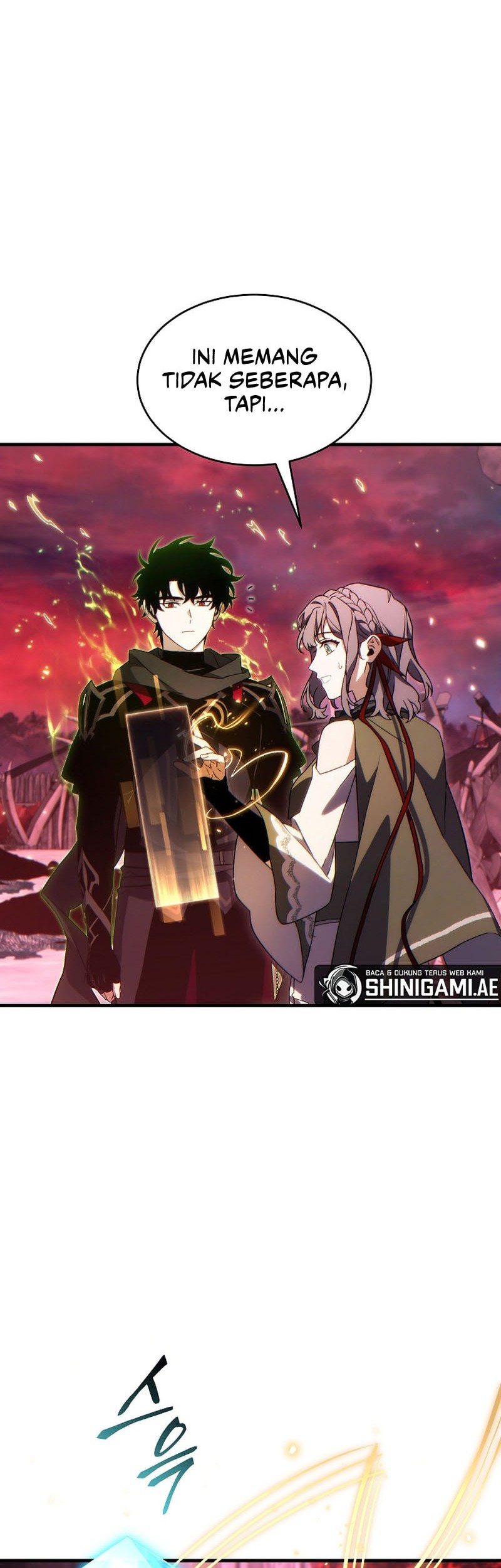 The 100th Regression Of The Max-Level Player Chapter 57 Gambar 60