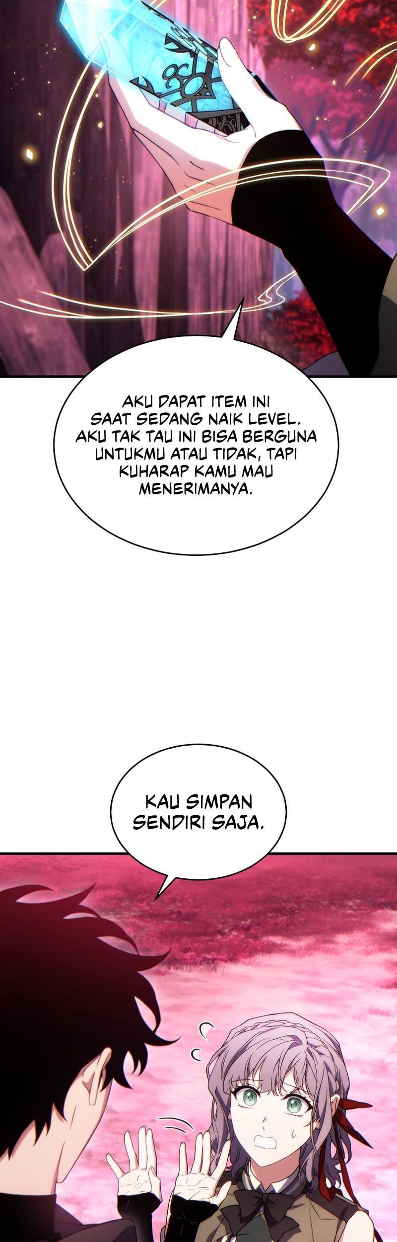 The 100th Regression Of The Max-Level Player Chapter 57 Gambar 61