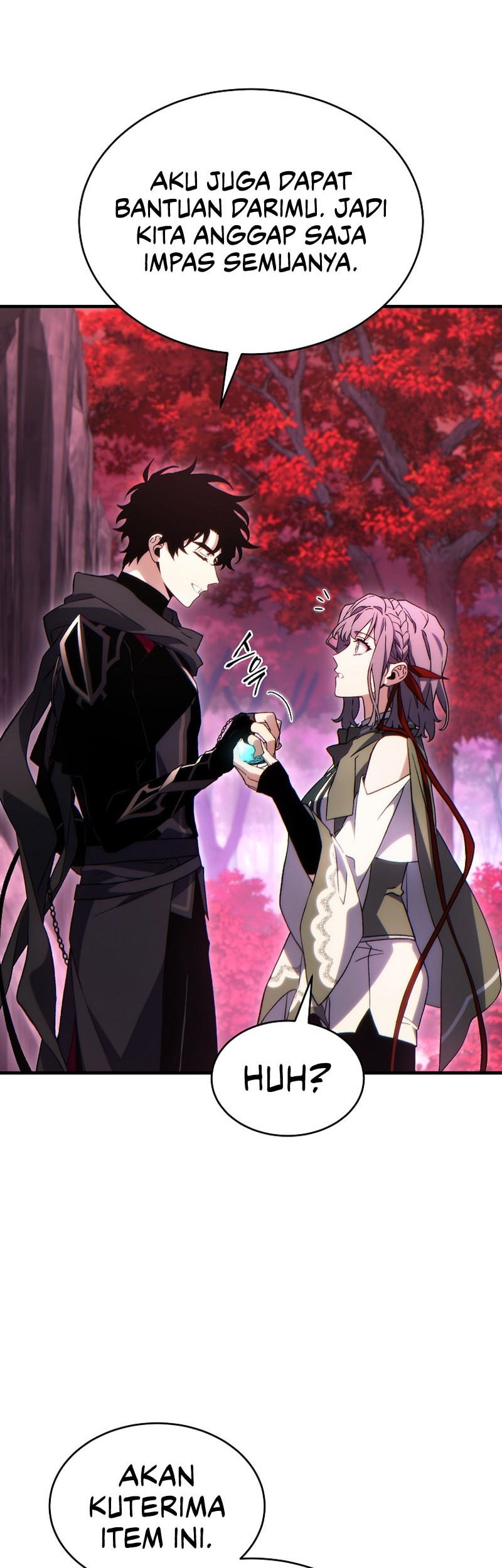 The 100th Regression Of The Max-Level Player Chapter 57 Gambar 64