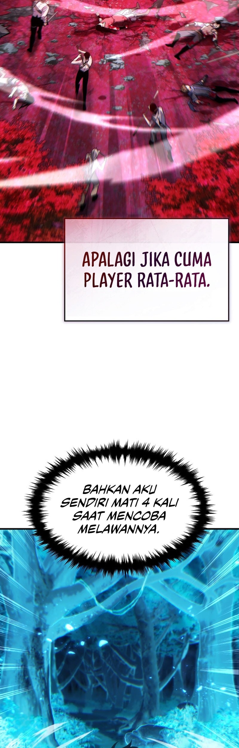 The 100th Regression Of The Max-Level Player Chapter 57 Gambar 73