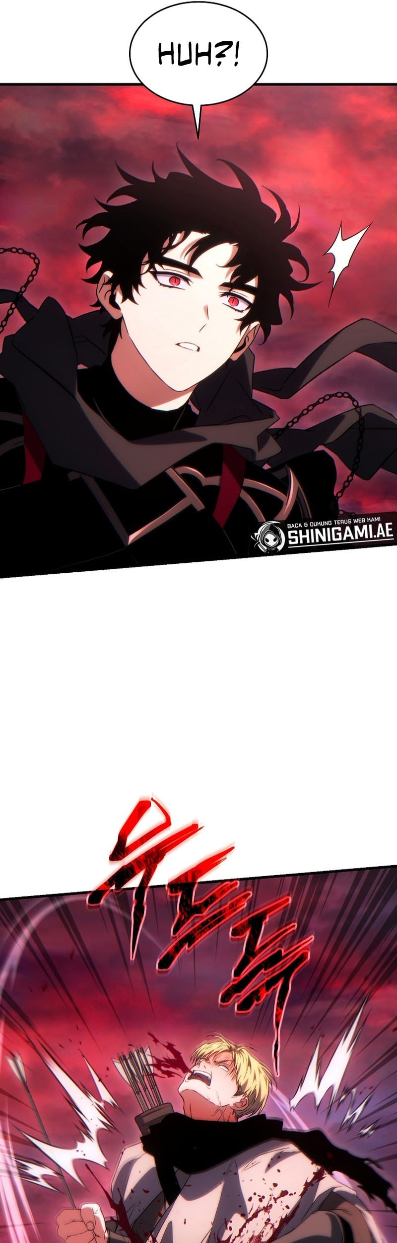 The 100th Regression Of The Max-Level Player Chapter 57 Gambar 79