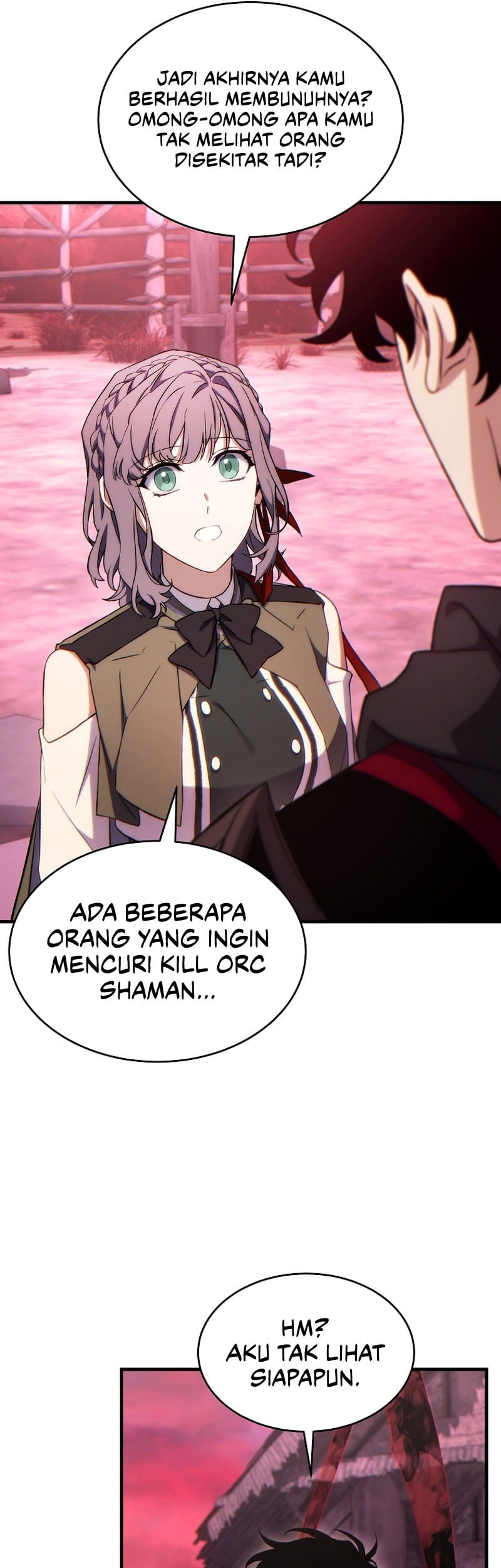 The 100th Regression Of The Max-Level Player Chapter 57 Gambar 23