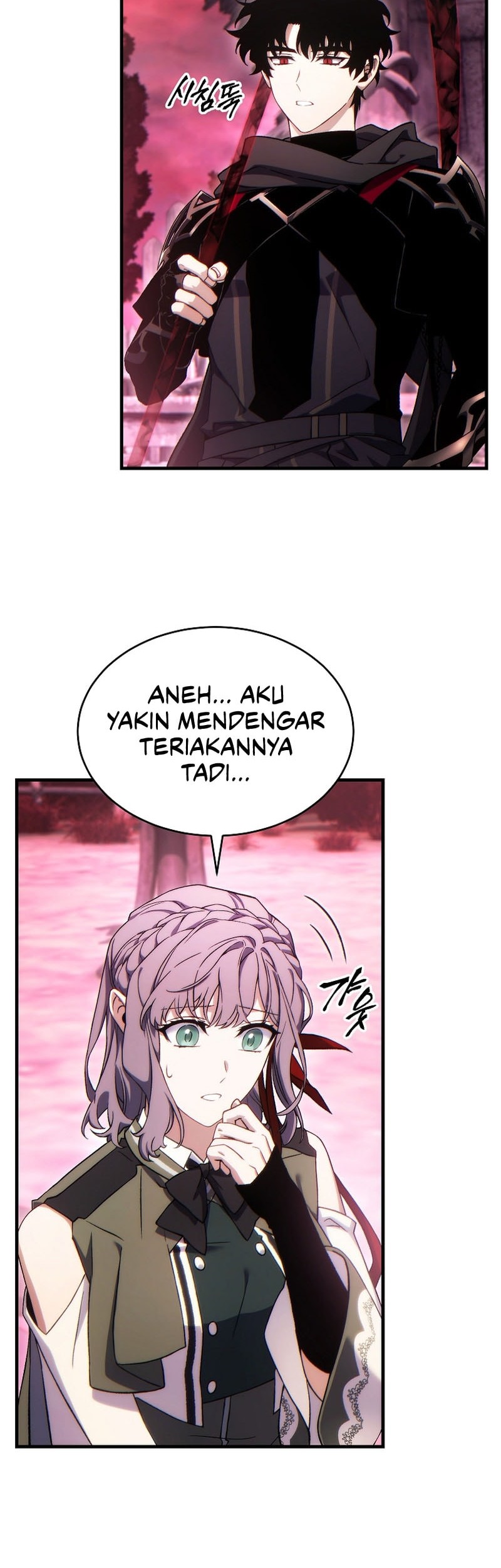 The 100th Regression Of The Max-Level Player Chapter 57 Gambar 24