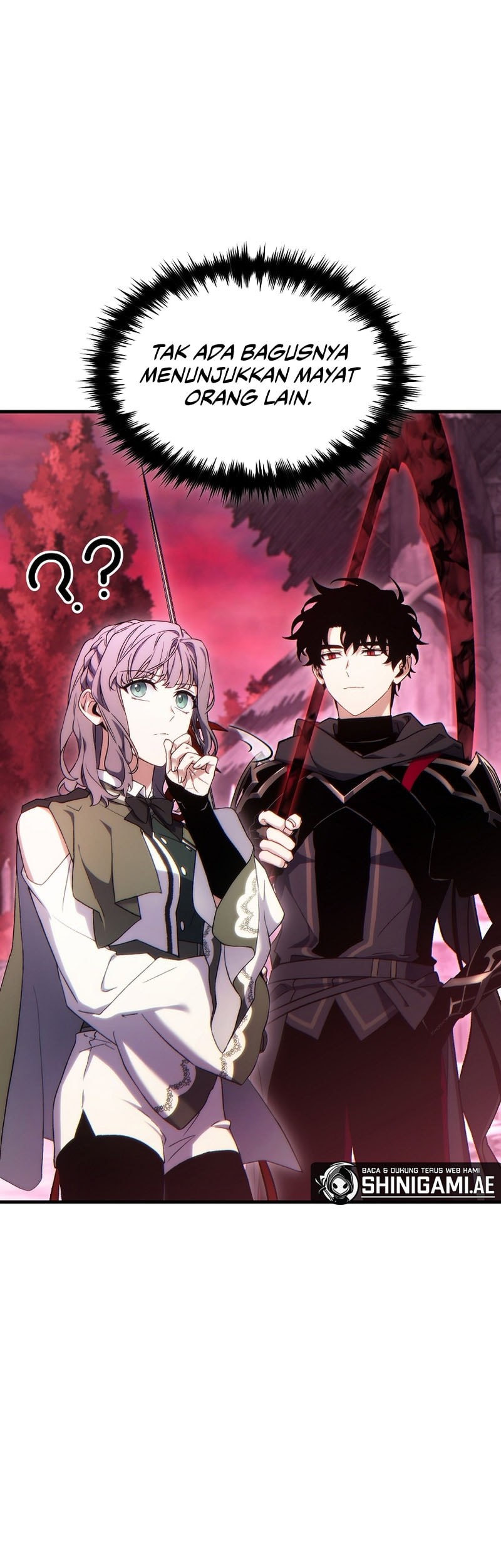 The 100th Regression Of The Max-Level Player Chapter 57 Gambar 25