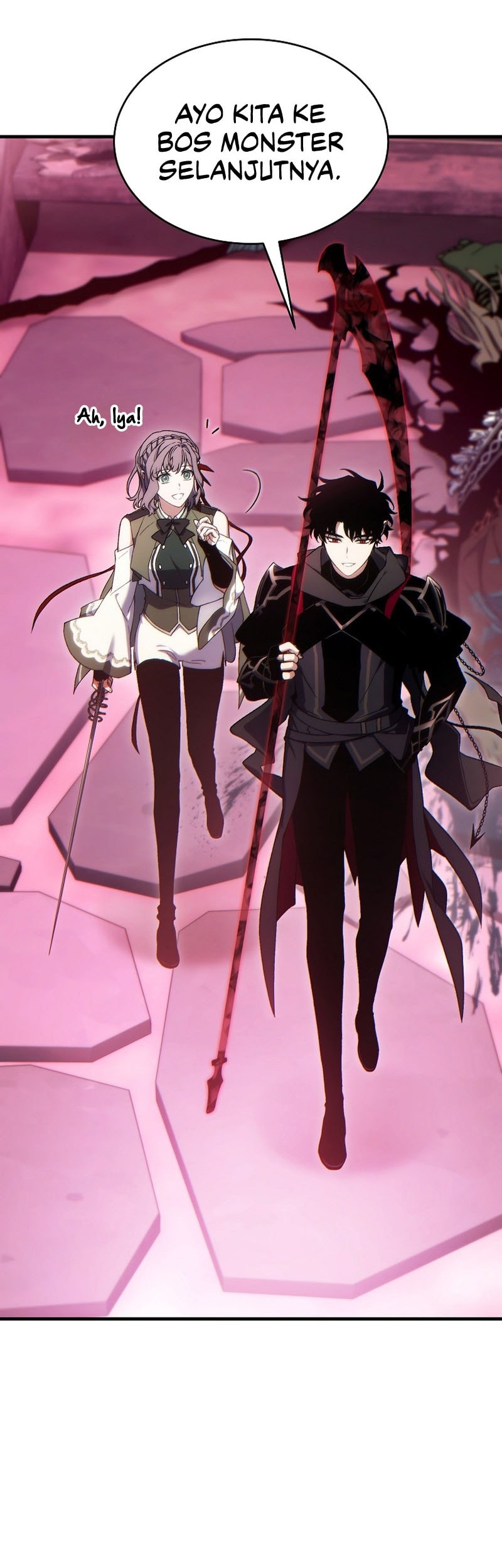 The 100th Regression Of The Max-Level Player Chapter 57 Gambar 26