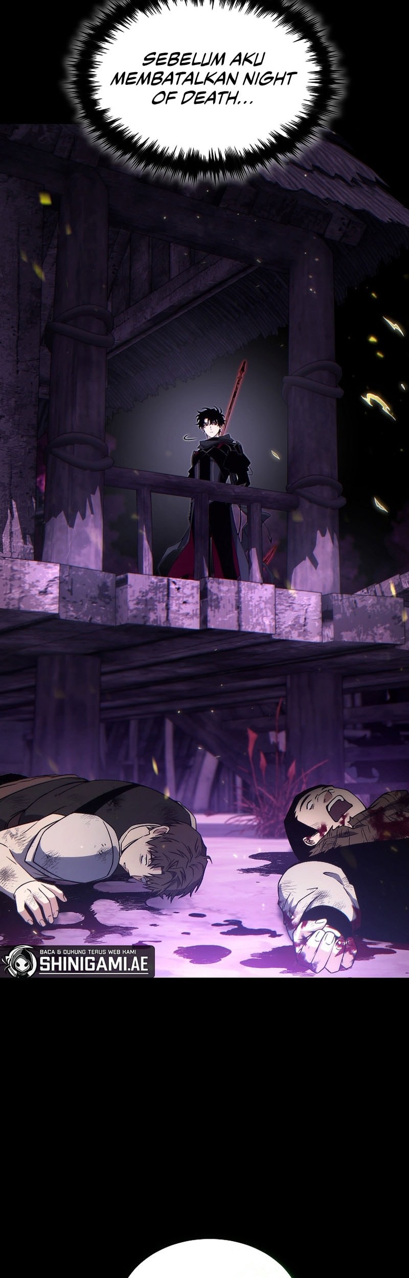 The 100th Regression Of The Max-Level Player Chapter 57 Gambar 16