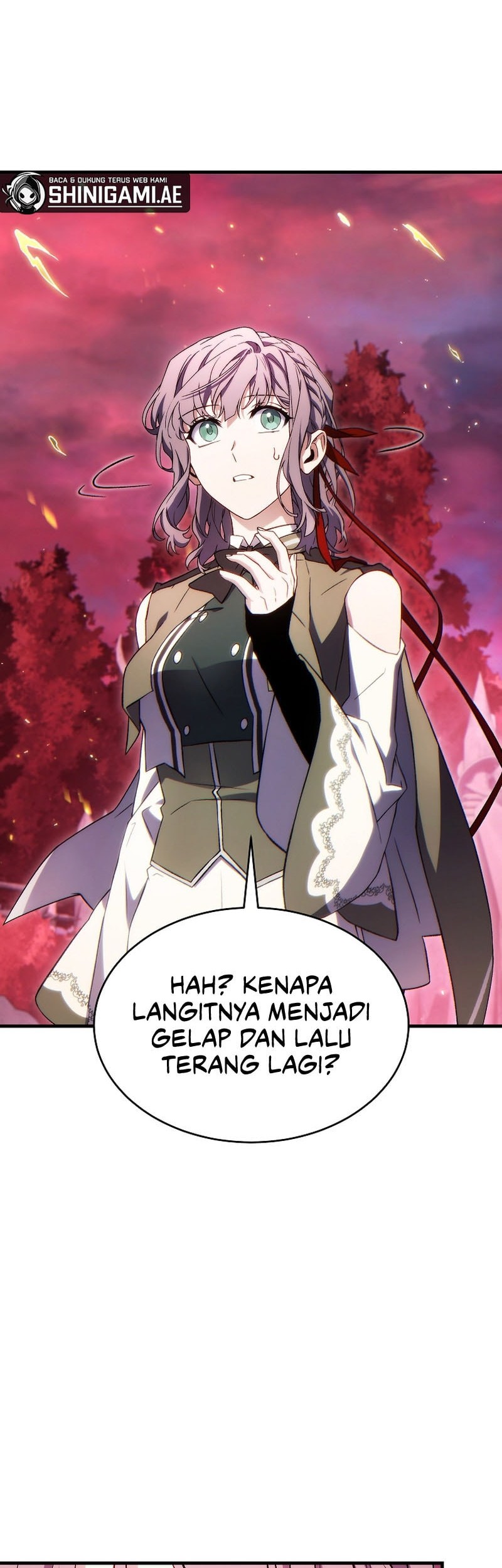 The 100th Regression Of The Max-Level Player Chapter 57 Gambar 20