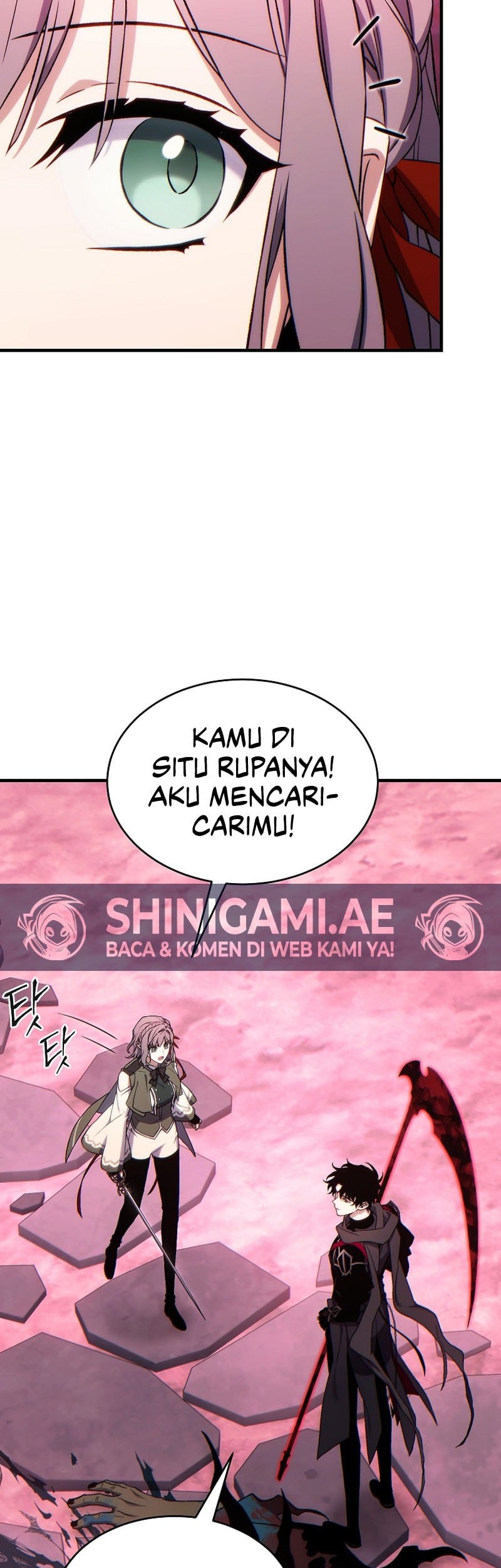 The 100th Regression Of The Max-Level Player Chapter 57 Gambar 21