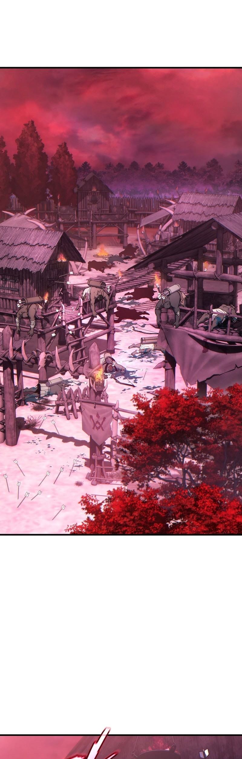 The 100th Regression Of The Max-Level Player Chapter 57 Gambar 28