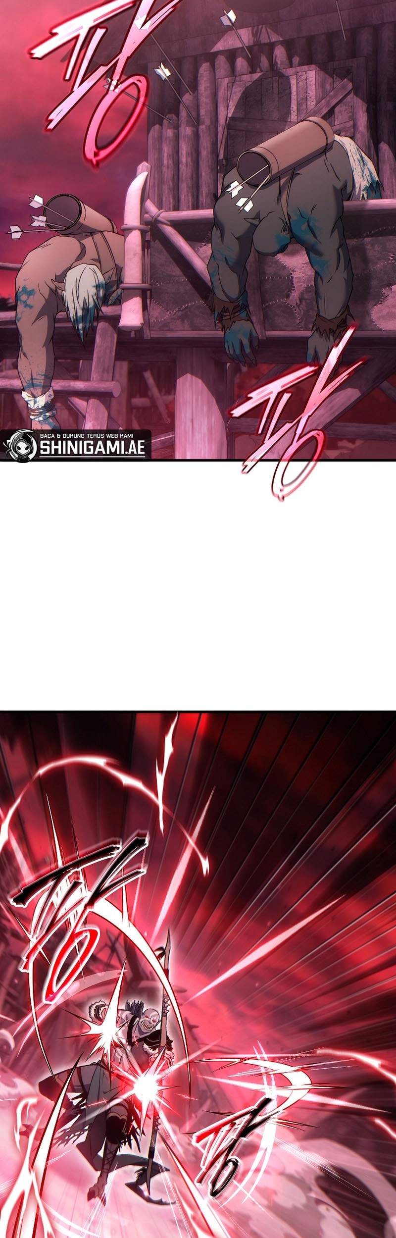 The 100th Regression Of The Max-Level Player Chapter 57 Gambar 29