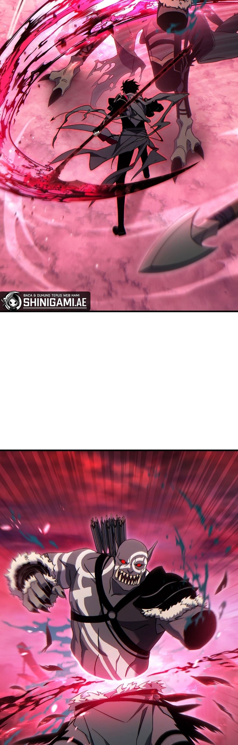 The 100th Regression Of The Max-Level Player Chapter 57 Gambar 33