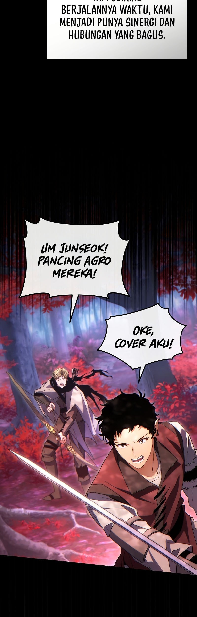 The 100th Regression Of The Max-Level Player Chapter 58 Gambar 8