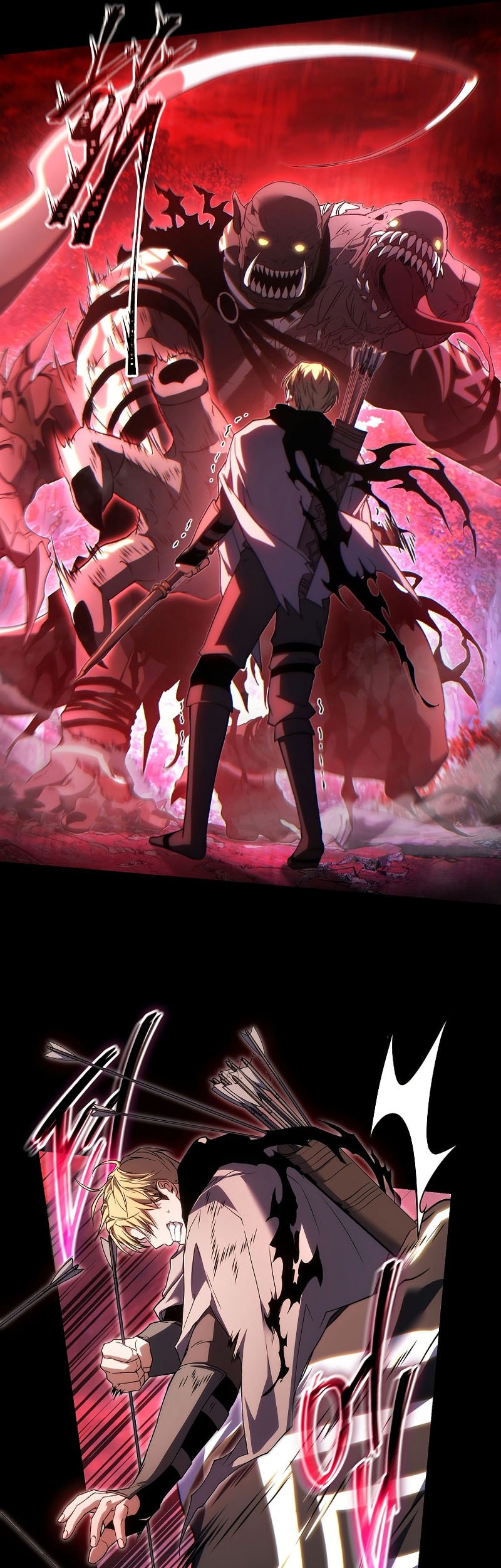 The 100th Regression Of The Max-Level Player Chapter 58 Gambar 34