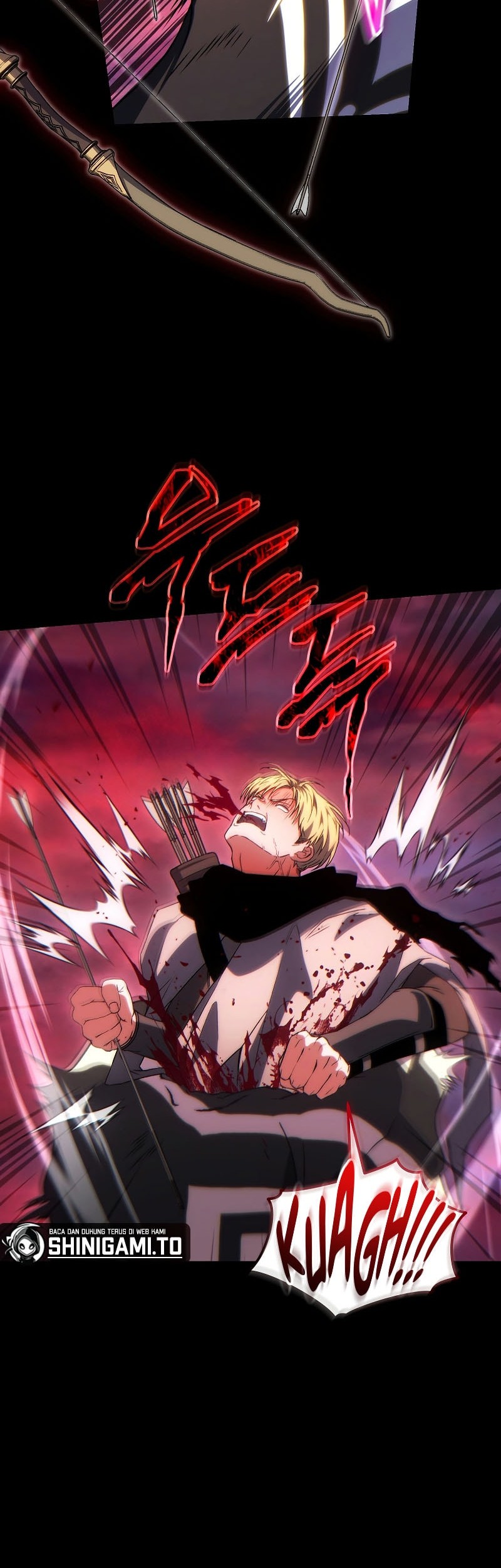 The 100th Regression Of The Max-Level Player Chapter 58 Gambar 35