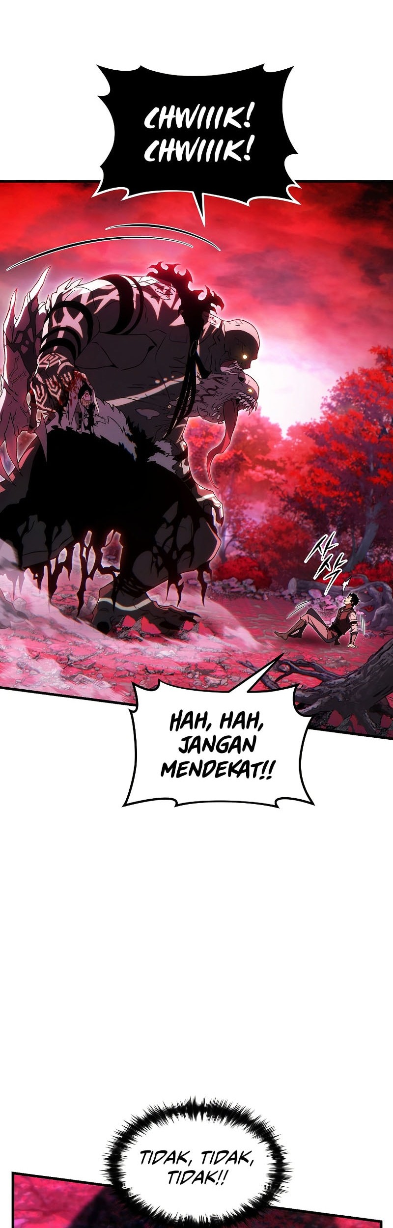 The 100th Regression Of The Max-Level Player Chapter 58 Gambar 43