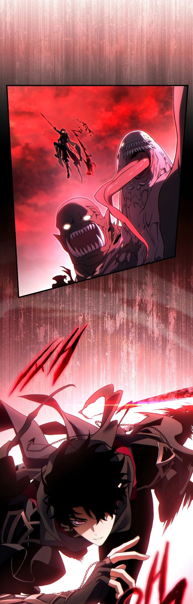 The 100th Regression Of The Max-Level Player Chapter 58 Gambar 46