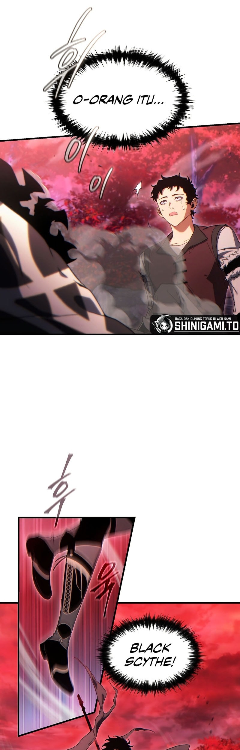 The 100th Regression Of The Max-Level Player Chapter 58 Gambar 51