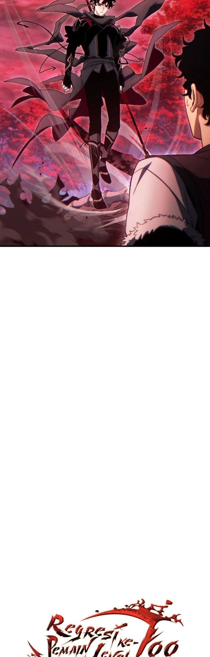 The 100th Regression Of The Max-Level Player Chapter 58 Gambar 52