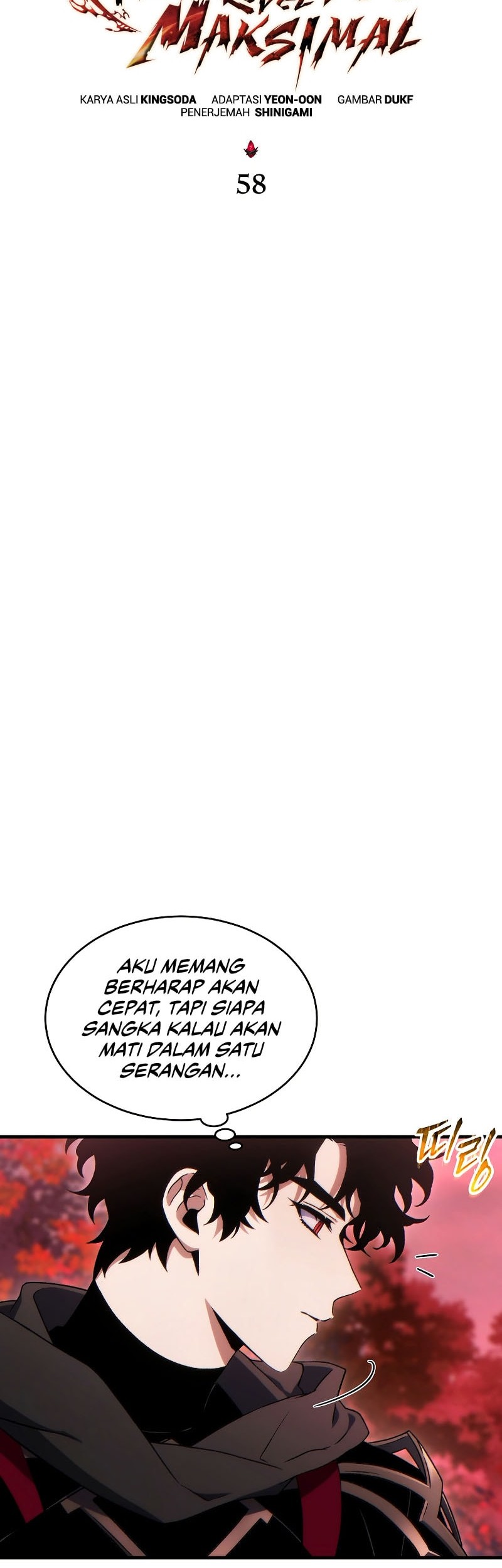 The 100th Regression Of The Max-Level Player Chapter 58 Gambar 53