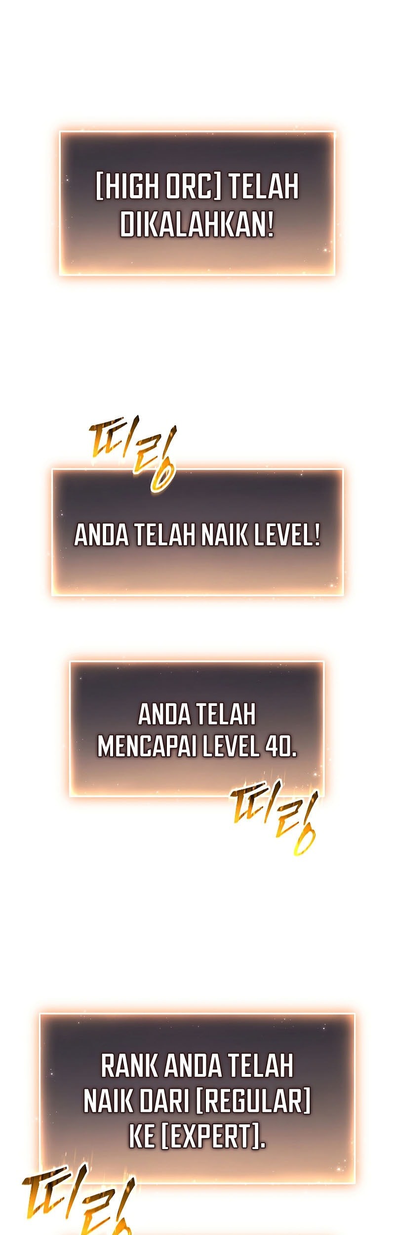 The 100th Regression Of The Max-Level Player Chapter 58 Gambar 54