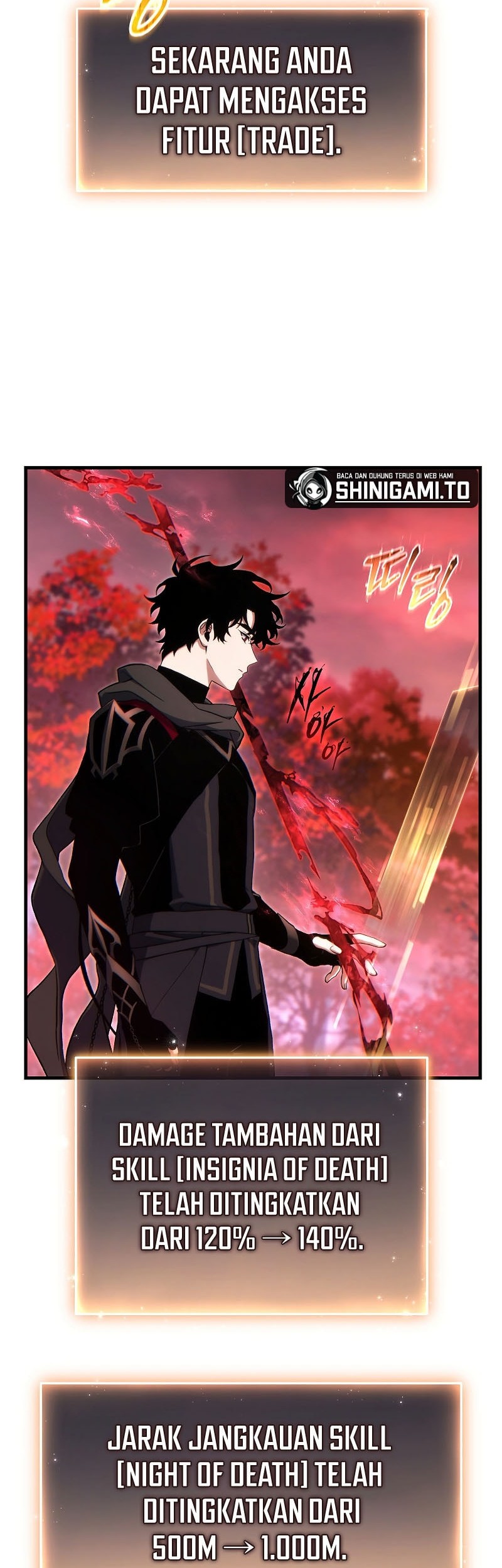 The 100th Regression Of The Max-Level Player Chapter 58 Gambar 55