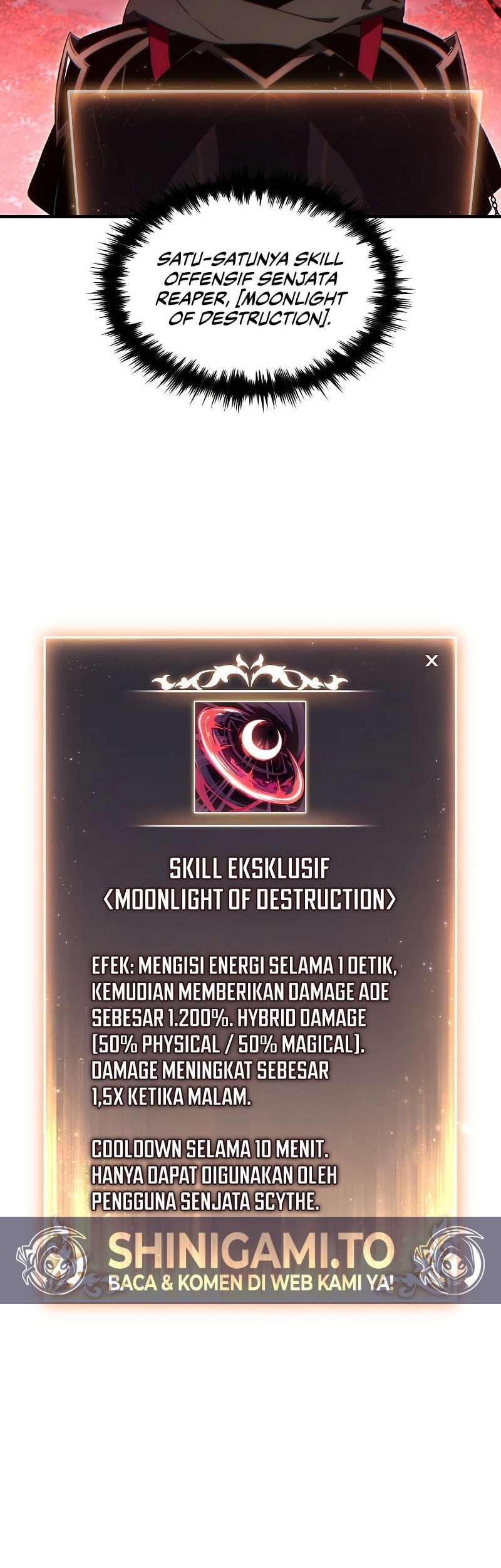 The 100th Regression Of The Max-Level Player Chapter 58 Gambar 57