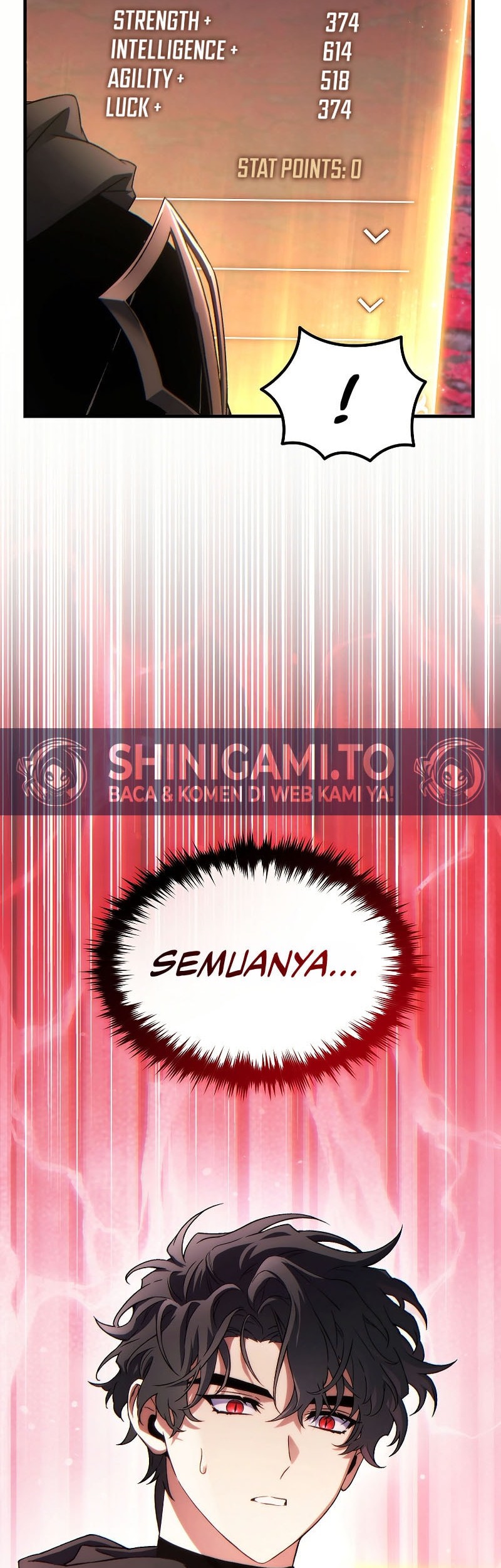 The 100th Regression Of The Max-Level Player Chapter 58 Gambar 67