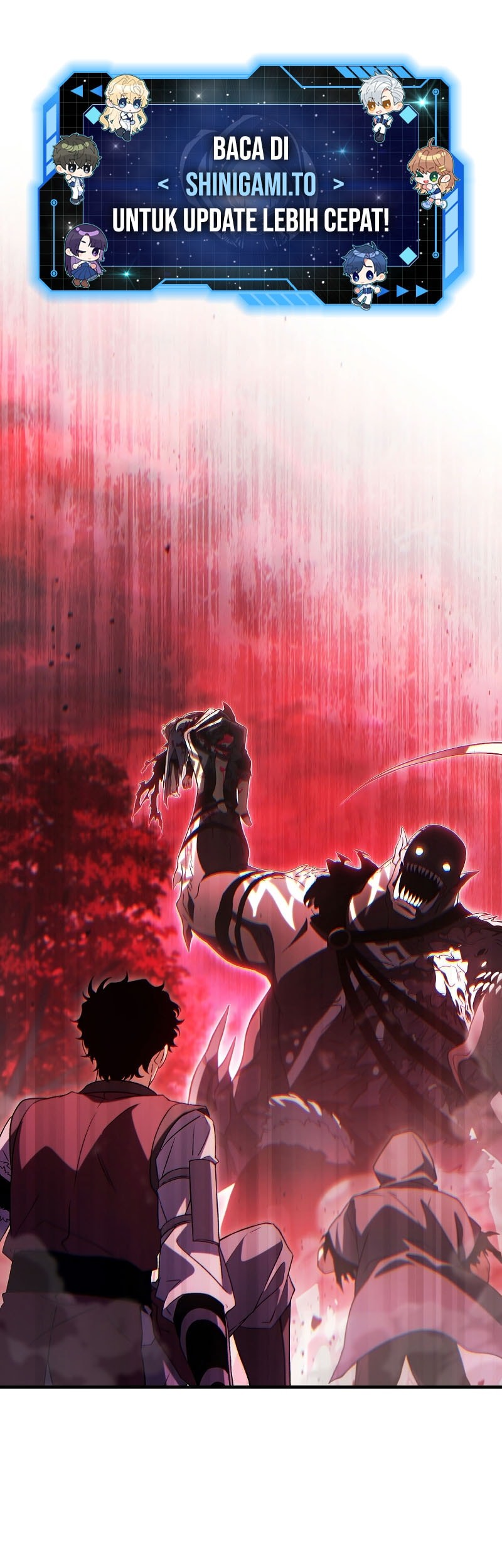 Manhwa The 100th Regression Of The Max-Level Player Chapter 58 gambar nomor 2