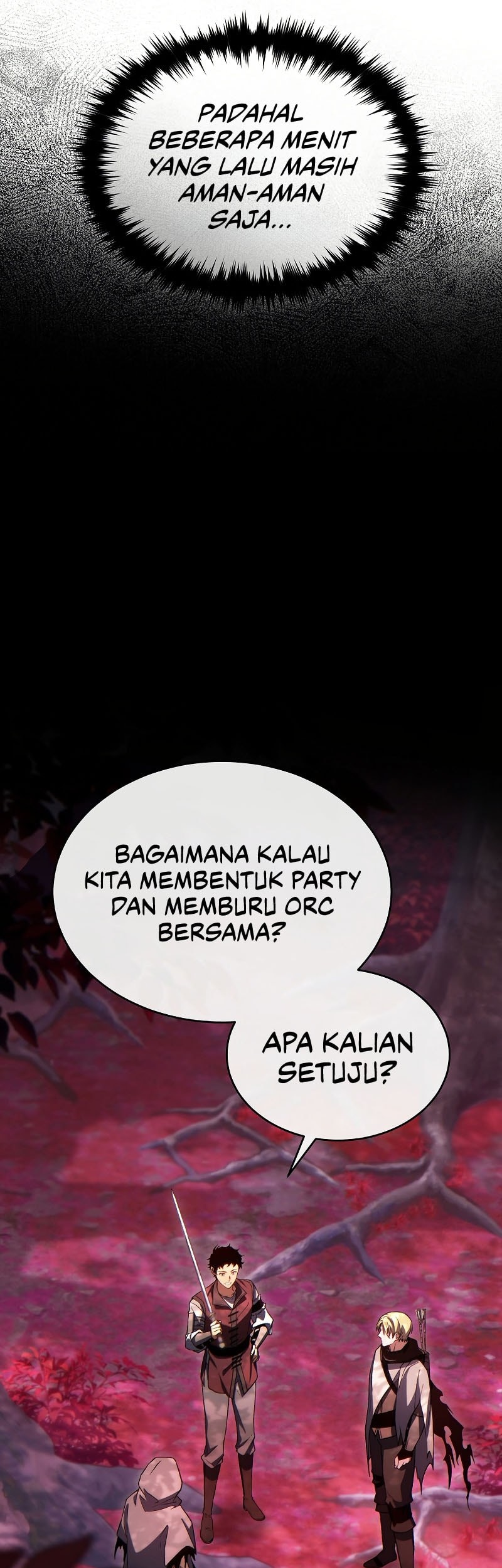 The 100th Regression Of The Max-Level Player Chapter 58 Gambar 4