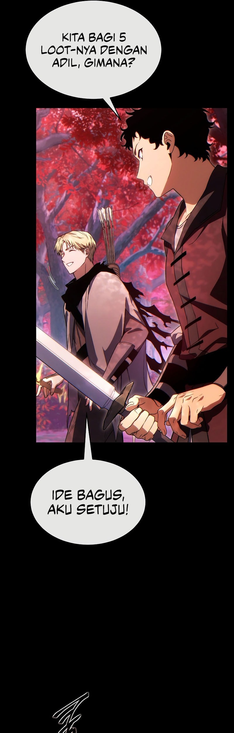 The 100th Regression Of The Max-Level Player Chapter 58 Gambar 22