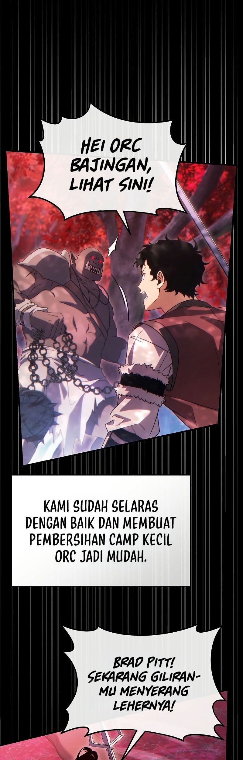 The 100th Regression Of The Max-Level Player Chapter 58 Gambar 10